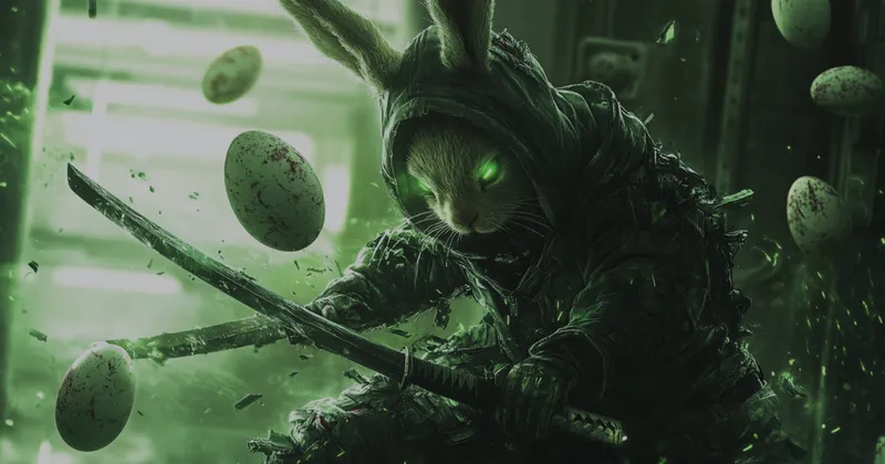 Featured image for Easter Bug Hunt - try to catch them all!